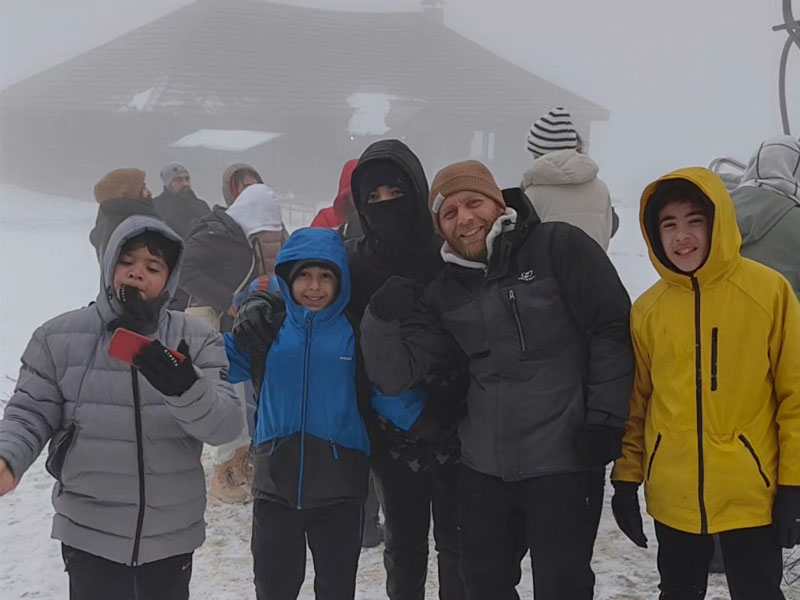 Ilgaz Gezisi Etkinliği