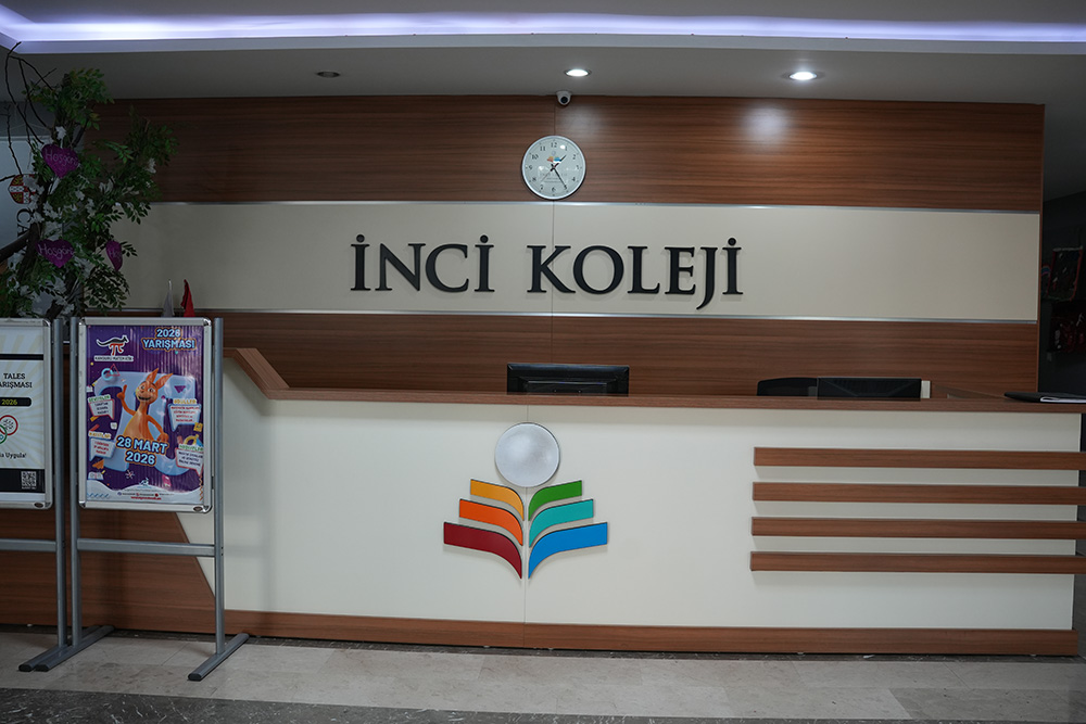 Okul Giriş Bölümü