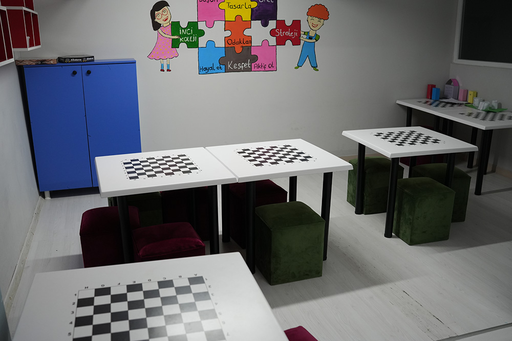 Etkinlik & Sosyal Alanlar