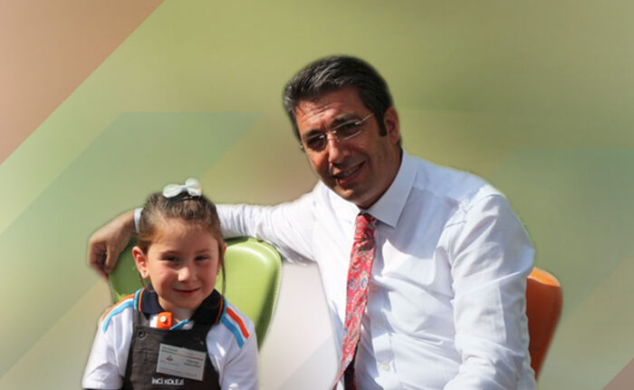 Müdürümüzün Mesajı